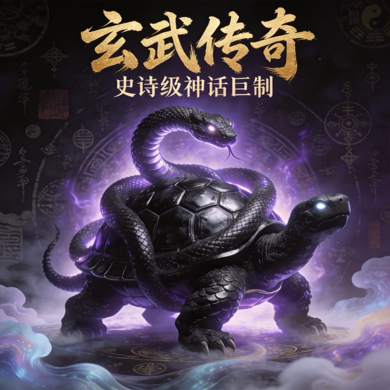 玄武传奇