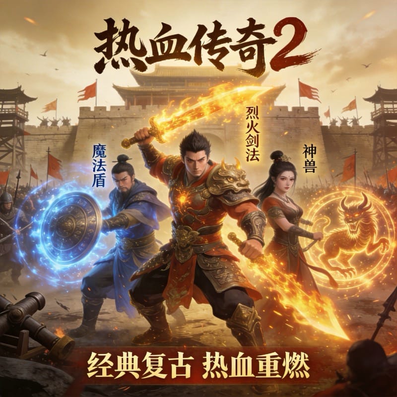 道法传奇2